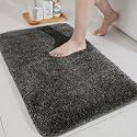 Flooring India Co Newman Rectangular Bath Mat