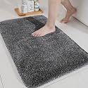 Flooring India Co Newman Rectangular Bath Mat
