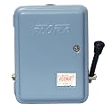 FLORA Main Switch 16A - NL - 240V (Pack of 1)