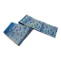 Floral Brocade Ethnic Work Laces and Borders