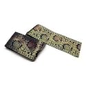 Floral Brocade Ethnic Work Laces and Borders