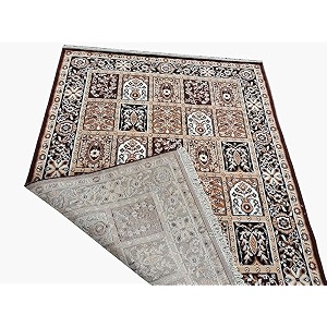 Floral Design Acrylic Polyester Carpet for Living
