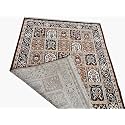 Floral Design Acrylic Polyester Carpet for Living
