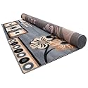 Floral Design Acrylic Polyester Carpet for Living