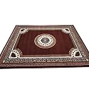 Floral Design Acrylic Polyester Carpet for Living