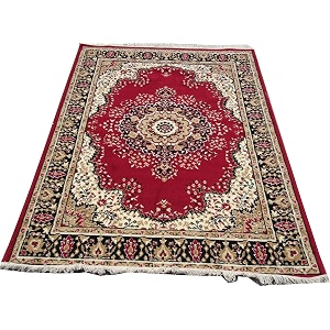 Floral Multi Design Rug 8x11 Feet