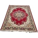 Floral Multi Design Rug 8x11 Feet