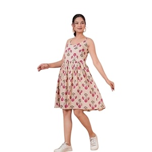Floral Printed Kurta Full Sleeve