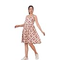 Floral Printed Kurta Full Sleeve
