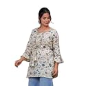 Floral Printed Kurta Full Sleeve
