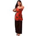 Floral Printed Kurta Full Sleeve