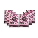 Simplicity Scents Scented Sachets, Apple Blossom, 6-Pack