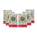 Simplicity Scents Scented Sachets, Candy Cane, 6-Pack