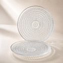 FLORAL Smart Plate 7 inches Snack Plate