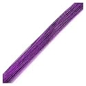 Floral Wire 25Pcs 80cm Stocking Flower Iron Wire Floral Stems Supplies for DIY Nylon Making Accessories(Color10)