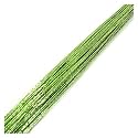 Floral Wire 25Pcs 80cm Stocking Flower Iron Wire Floral Stems Supplies for DIY Nylon Making Accessories(Color7)