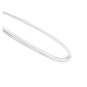 Floral Wire 50pcs 80cm Long Wire Artificial Branches Twigs Iron Used for DIY Nylon Stocking Flower Making Accessories(White)