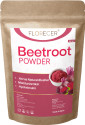 FLORECER Organic Beetroot Powder For Face, Skin & Hair And Lips- 100 Gram