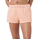 Florence by Mills Women's Cozy Crush Sweat Short
