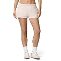 Florence by Mills Women's Cozy Crush Sweat Short