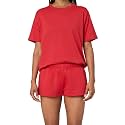 Florence by Mills Women's Cozy Crush Sweat Short