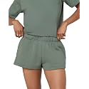Florence by Mills Women's Cozy Crush Sweat Short