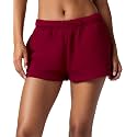Florence by Mills Women's Cozy Crush Sweat Short