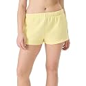 Florence by Mills Women's Cozy Crush Sweat Short