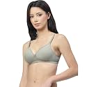Floret Women39s Convertible-Straps T-Shirt Bra Lightly Padded