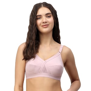 Floret Womens Pure Cotton-Fabric Non Padded
