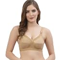 Floret Women39s Pure Cotton-Fabric Non Padded amp