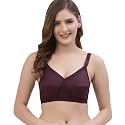 Floret Women39s Pure Cotton-Fabric Non Padded amp