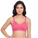 Floret Women39s Pure Cotton-Fabric Non Padded amp