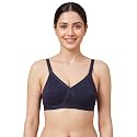 Floret Women39s Pure Cotton-Fabric Non Padded amp