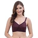 Floret Women39s Pure Cotton-Fabric Non Padded amp