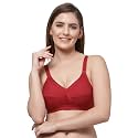 Floret Women39s Pure Cotton-Fabric Non Padded amp