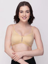 Floret Women T-Shirt Bra Non Padded 