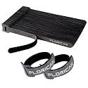 FLORICAN Cable Organiser, Cord Management System for PC, TV, Home Theater, Speaker & Cables, Reusable Cable Organizer for Desk, WFH Accessories, Reusable Cable Ties Strap (25 Pcs)