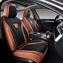 FLORICH Leather Seat Covers Front Pair Universal