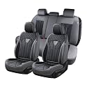 FLORICH Leather Seat Covers Full Set5 Seats