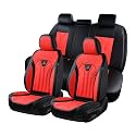 FLORICH Leather Seat Covers Full Set 5