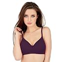 Florich Rose Soft Padded Full Coverage Bra