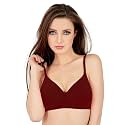 Florich Rose Soft Padded Full Coverage Bra