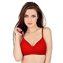 Florich Rose Soft Padded Full Coverage Bra