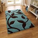 Florida Collection Fur Rectangular Rugs And Carpet