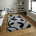 Florida Collection Fur Rectangular Rugs And Carpet