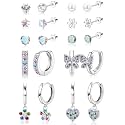 Hypoallergenic Earrings for Girls Women