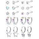 Hypoallergenic Earrings for Girls Women