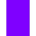 FLOROCENT Neon Fluorescent Unruled A4 Paper, Both-Side Colour, 80 GSM, 100 Sheets, Violet