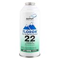 FLORON R22 440 L 5 Star Automatic Refrigerant (White)
